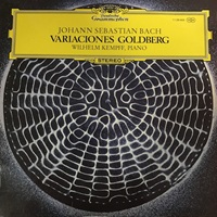 Deutsche Grammophon Stereo : Kempff - Bach Goldberg Variations